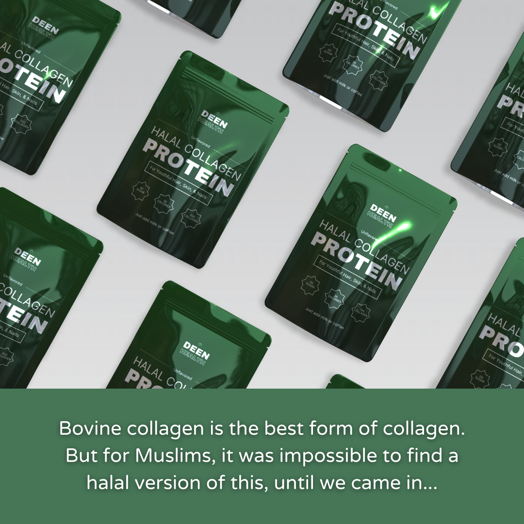 Halal Collagen Protein