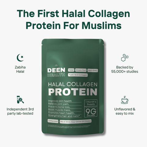 Halal Collagen Protein