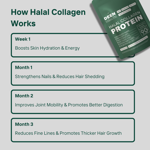 Halal Collagen Protein