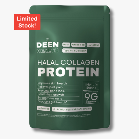 Halal Collagen Protein - 1 KG