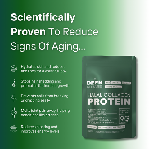 Halal Collagen Protein